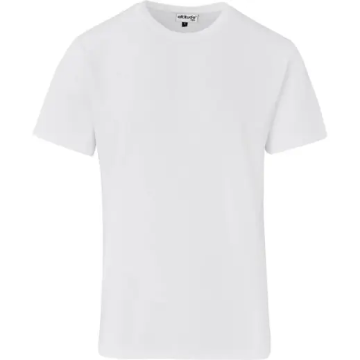 Mens All Star T-Shirt White Front